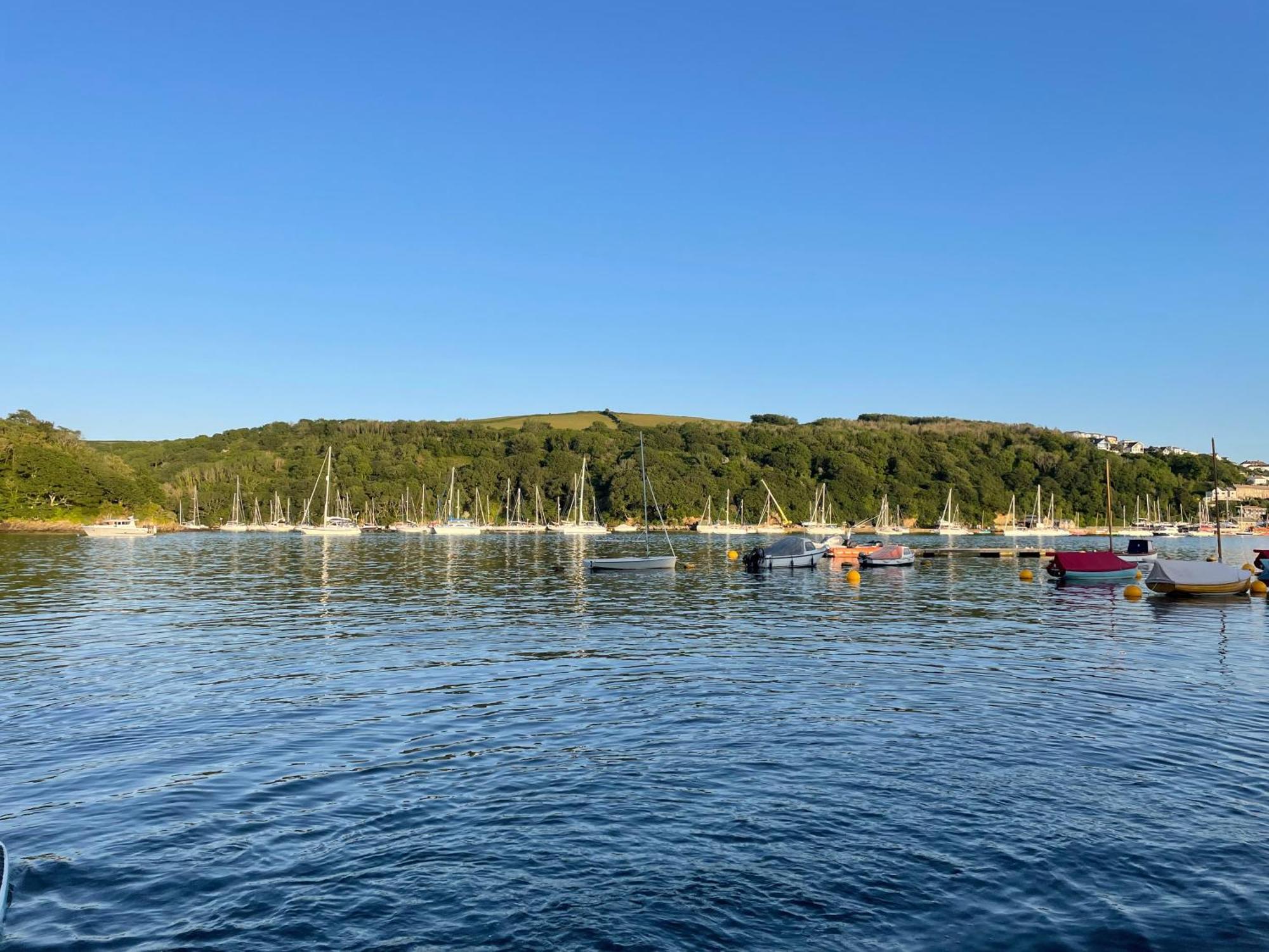 Fowey River Views Экстерьер фото