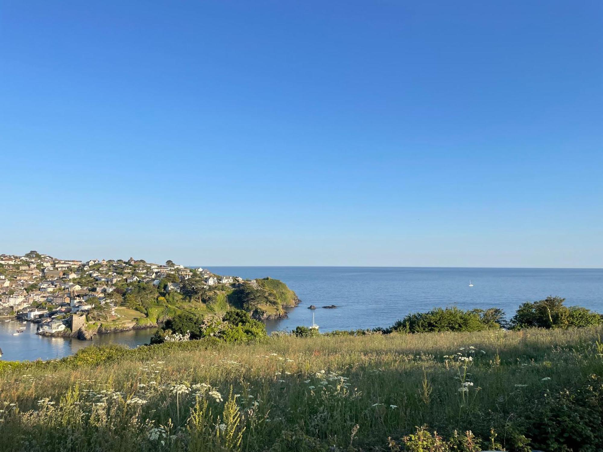 Fowey River Views Экстерьер фото
