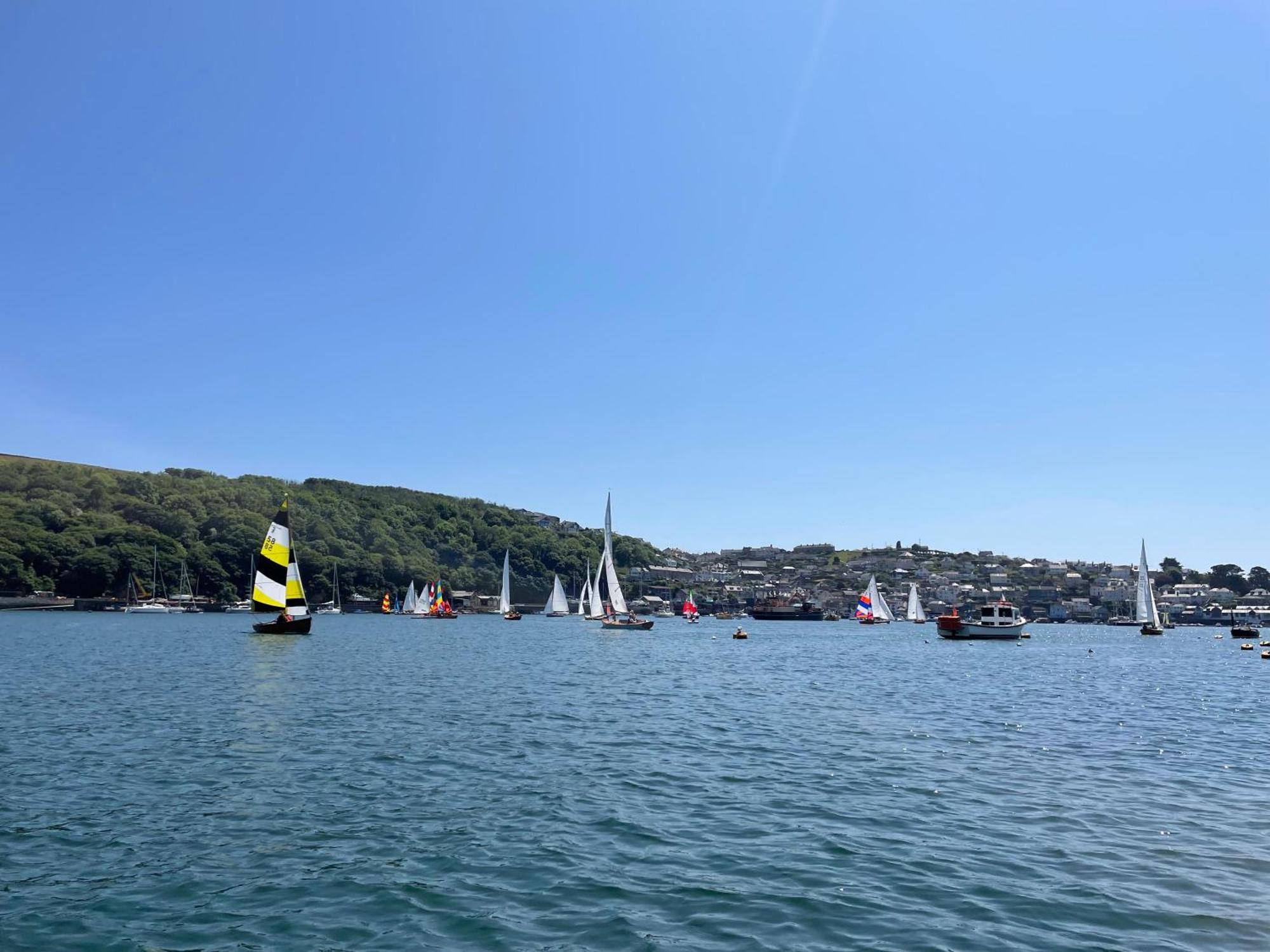 Fowey River Views Экстерьер фото