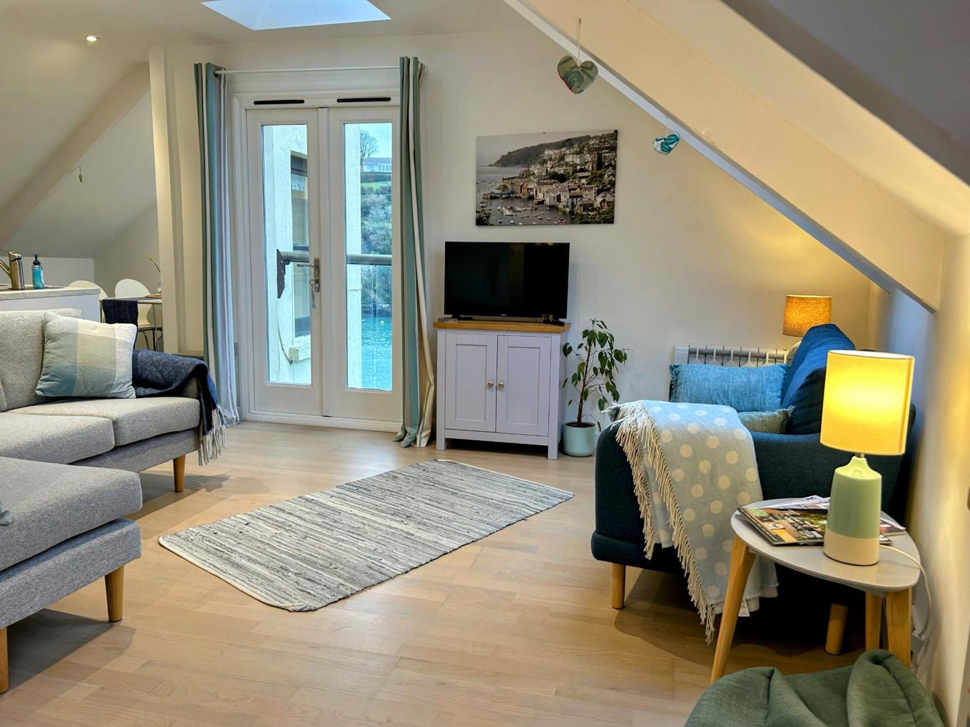 Fowey River Views Экстерьер фото