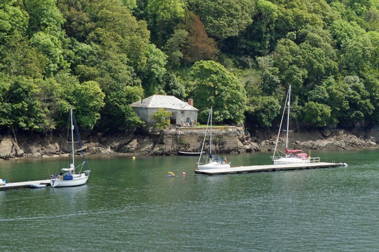 Fowey River Views Экстерьер фото